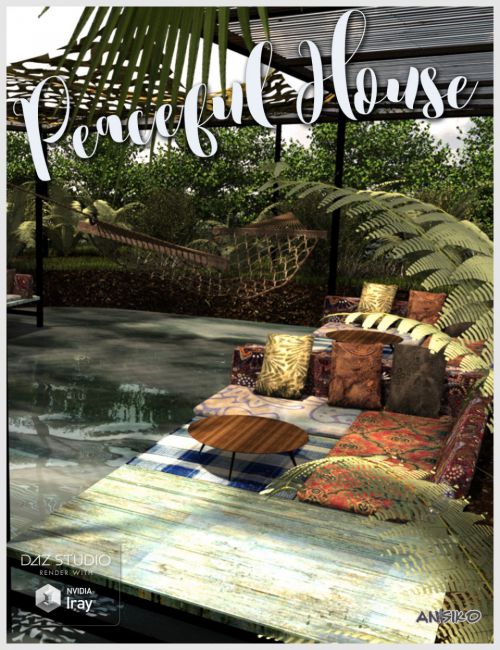 Click here to see preview images for "Peaceful House" Peaceful House