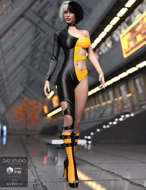 Click here to see preview images for "Two Phased Outfit for Genesis 3 Female(s)" Two Phased Outfit for Genesis 3 Female(s)