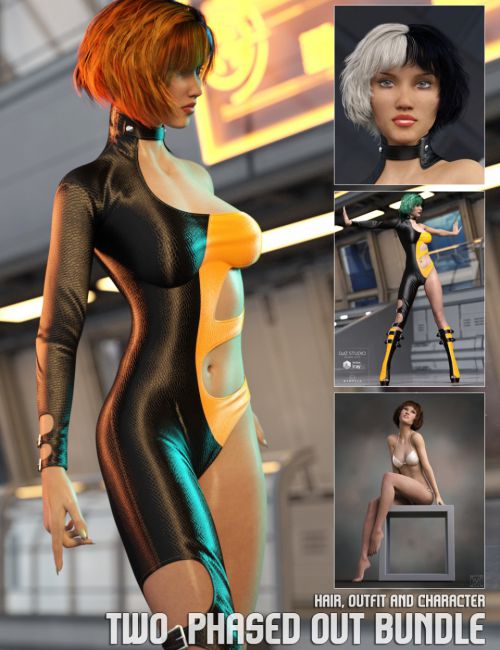 Click here to see preview images for "Two Phased Out Bundle" Two Phased Out Bundle