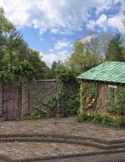 Old Garden- Structures