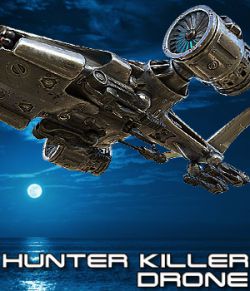 Hunter-Killer Drone