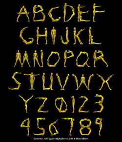 Alphabet Action