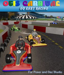 Otis Go Karts and Track