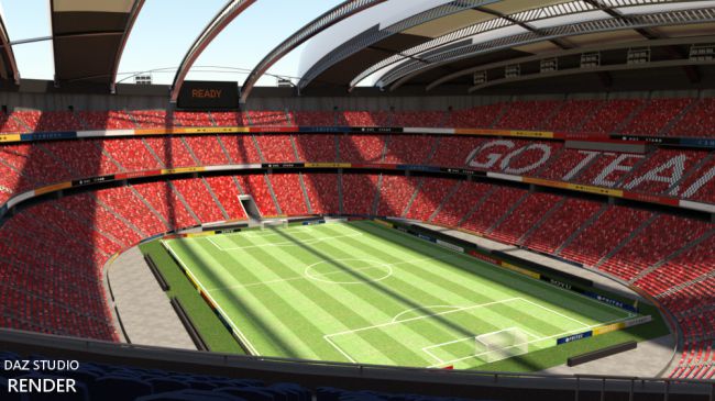 Click here to see preview images for "TruForms Stadium" TruForms Stadium