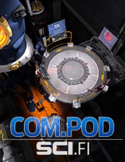 Sci-Fi Com-Pod