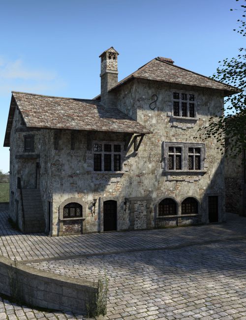 Click here to see preview images for "Perouges, Medieval Village" Perouges, Medieval Village