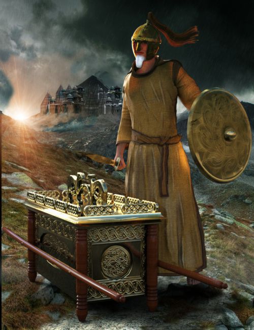 Click here to see preview images for "Warrior Monk for Genesis 3 Male(s)" Warrior Monk for Genesis 3 Male(s)