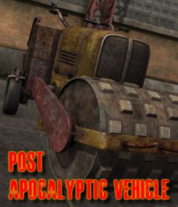 Leveler Vehicle