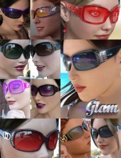 Eyewear Pack 3.0- Glam