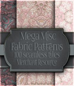 MR- Mega Misc Fabric 7