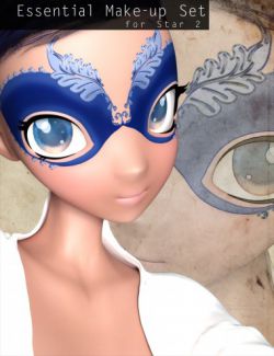 Essential Make-up Set for Star 2