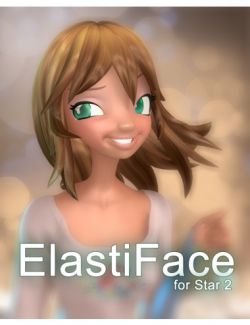 ElastiFace Expressions for Star 2