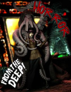 Horror From the Deep