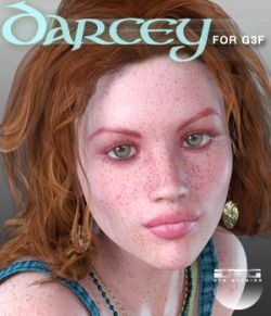 DTG Studio Darcey for G3F