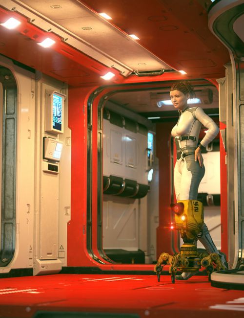 Click here to see preview images for "Sci-Fi Kit 2016" Sci-Fi Kit 2016