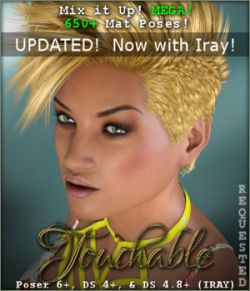 Touchable Adonis II