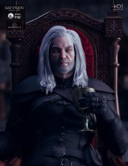 Gwenbleiz HD and Beard for Michael 7