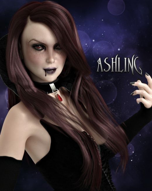 Click here to see preview images for "Ashling for Lilith 7" Ashling for Lilith 7