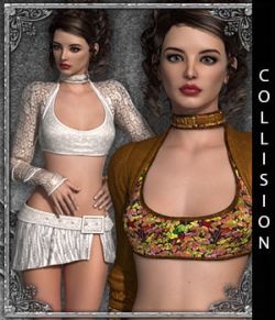 Collision for G2 Cami's Closet II- Coco