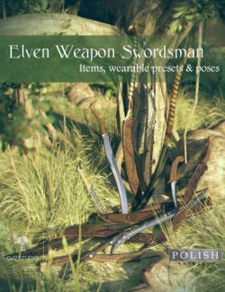 Elven Weapon Swordsman