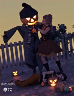 Mad Spirits for Genesis 3 Female(s)