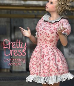 Pretty Dress Conforming version