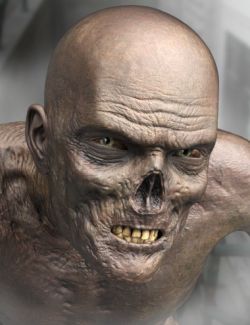 Ultimate Zombie for Genesis 3 Male