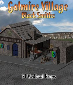 Galmire Blacksmith