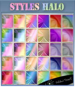 Styles Halo