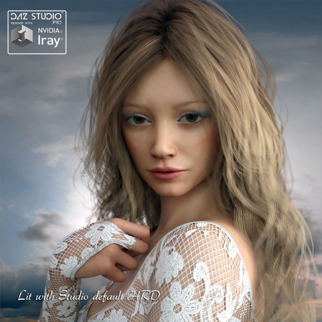 Click here to see preview images for "Grethe for G3F" Grethe for G3F