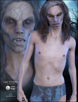 FWSA Lorcan HD for Genesis 3 Male(s)