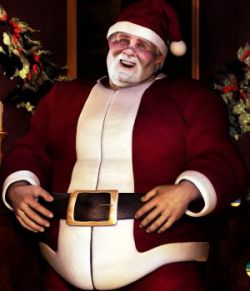 Santa Suit M4