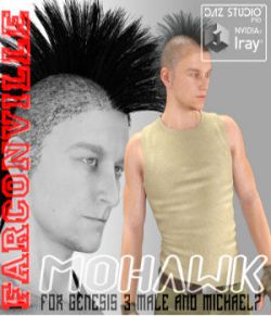 Mohawk for G3M and M7
