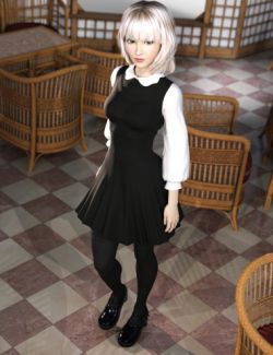 Sana Style for Genesis 3 Female(s)