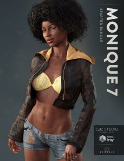 Monique 7 Starter Bundle
