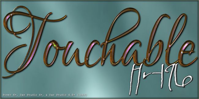 Click here to see preview images for "Touchable Hr-176" Touchable Hr-176