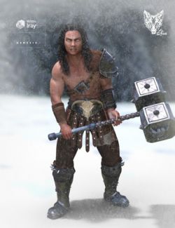 Barbarian Chieftain
