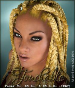 Touchable Box Braids