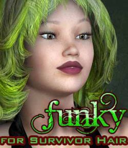 FUNKY for Survivor Hair