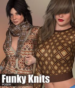 Poser - Funky Knits