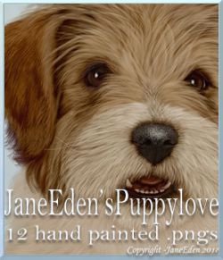 JaneEden'sPuppyLove