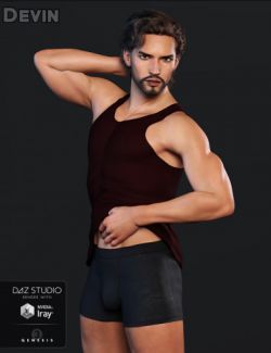Devin for Genesis 3 Male(s)