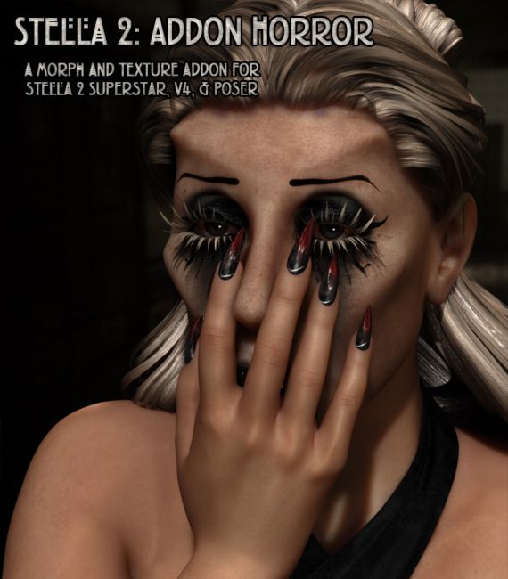 Click here to see preview images for "Stella 2 Addon Horror" Stella 2 Addon Horror