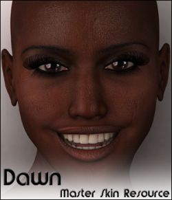 Master Skin Resource 15- Dawn