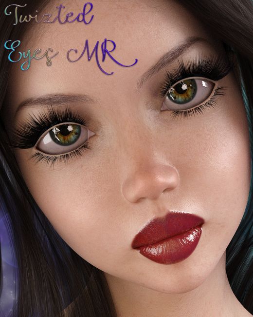 Click here to see preview images for "Twizted Eyes MR" Twizted Eyes MR