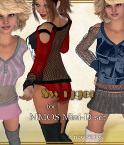 Swagger for Mini-D