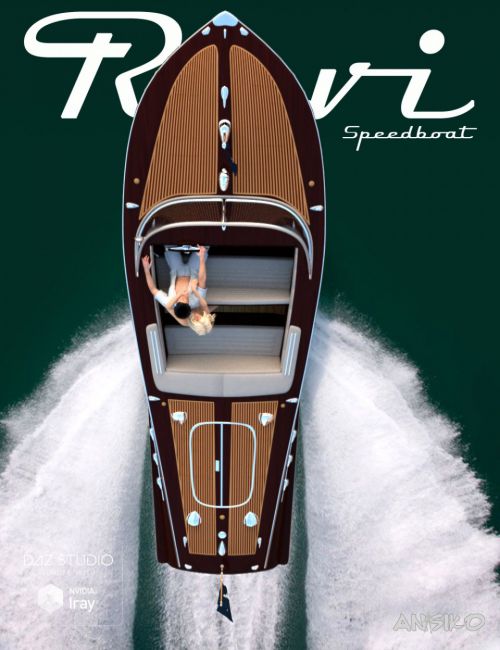 Click here to see preview images for "Ravi Speedboat" Ravi Speedboat