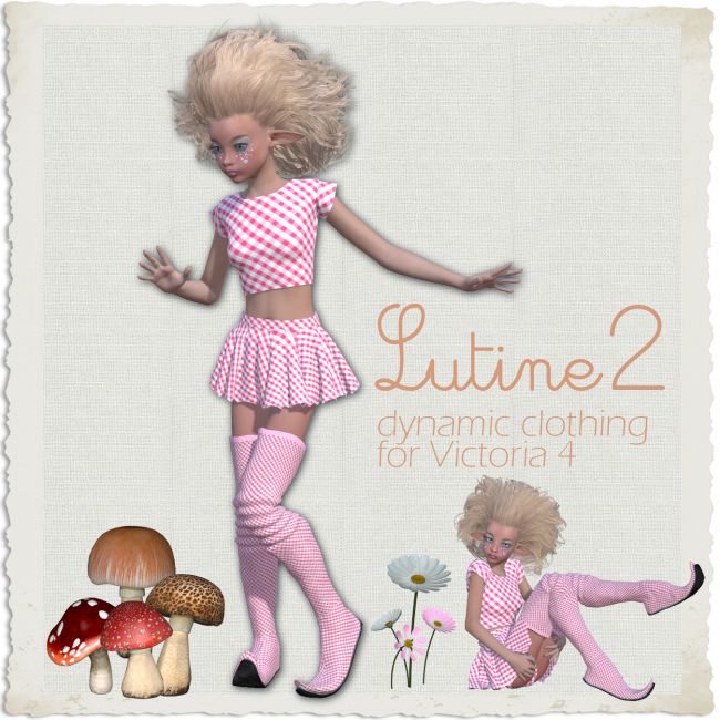 Click here to see preview images for "Lutine 2" Lutine 2