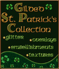 Gilded St. Patrick's Collection