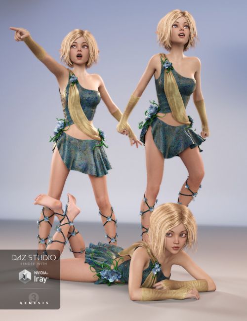 Click here to see preview images for "Striking Poses for Mika 7 and Genesis 3 Female" Striking Poses for Mika 7 and Genesis 3 Female